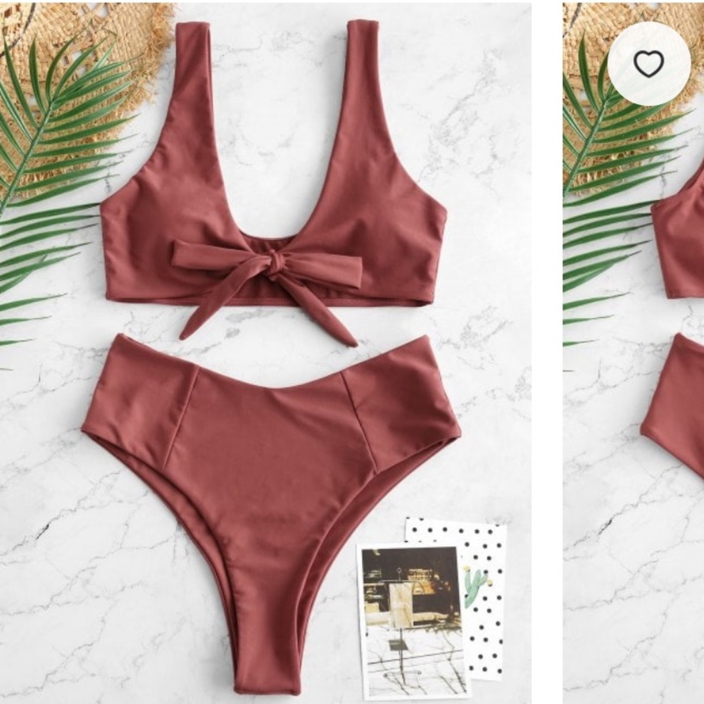 Zaful Bikini